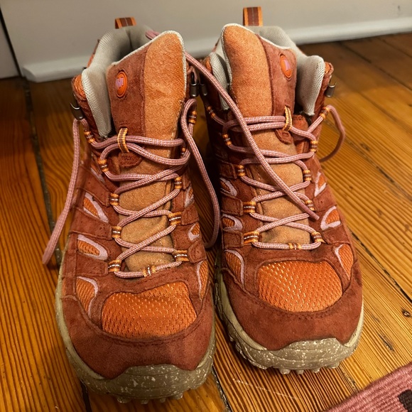 Merrell Outdoor Voices Collab Hiking Boots - Picture 1 of 3